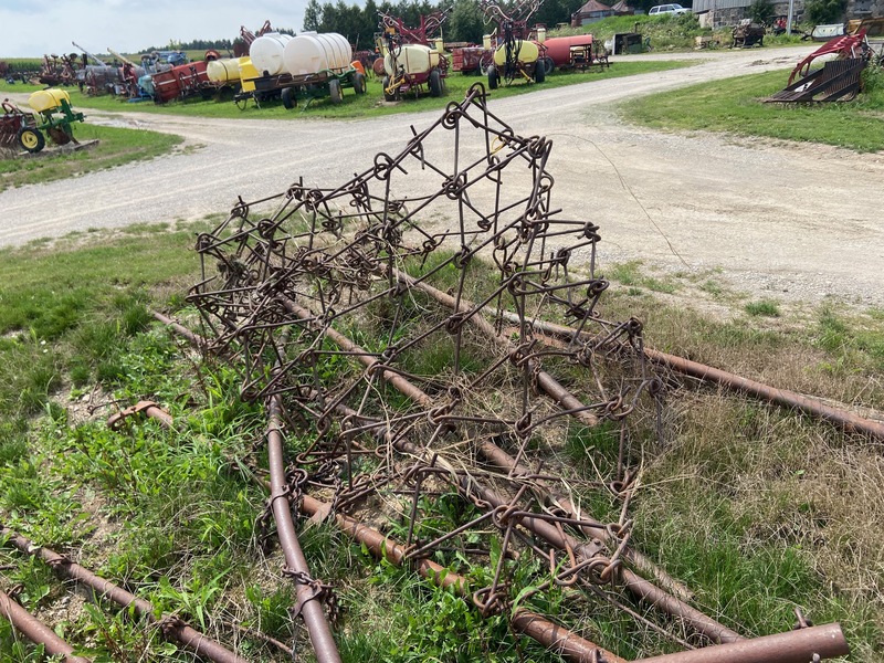 Tillage - Harrow  Chain Harrows - 10FT Photo